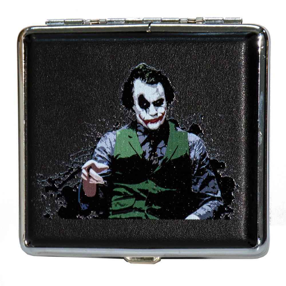 Maço Joker Desen Deri Sigara Tabakası